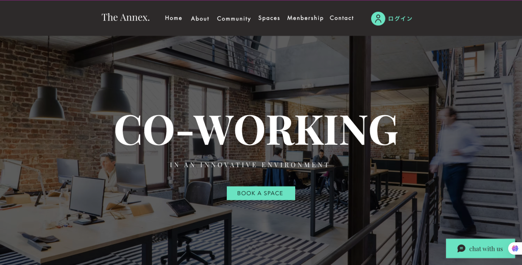CO WORKING HP